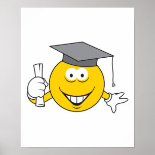 Affiche Visage de fin d'études