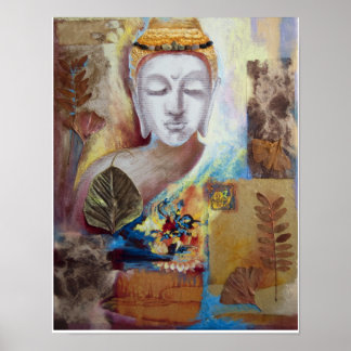 Affiche Visage des Lumières