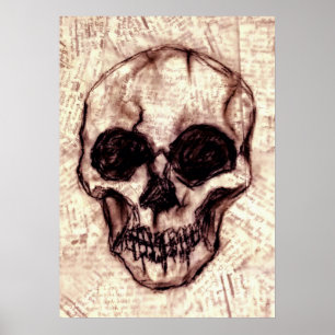Affiche Visage sous le visage 4
