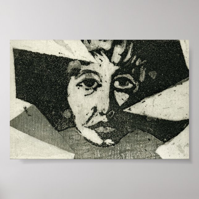 Affiche Visages et figures Mini-affiche (Devant)