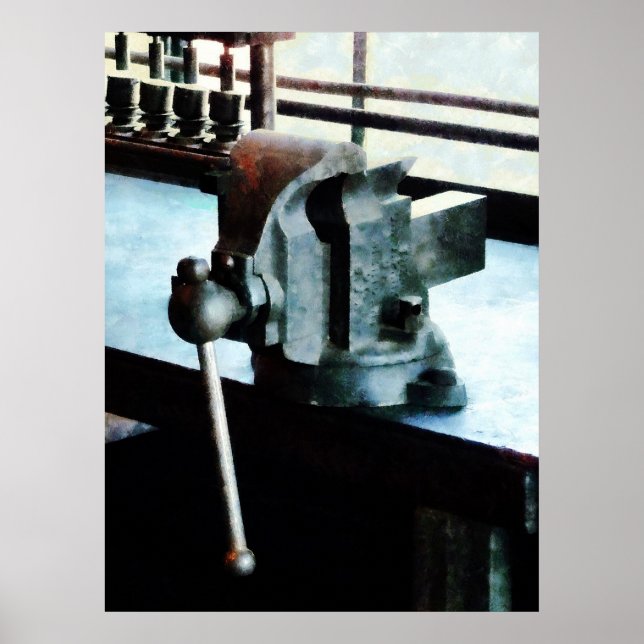 Affiche Vise (Devant)