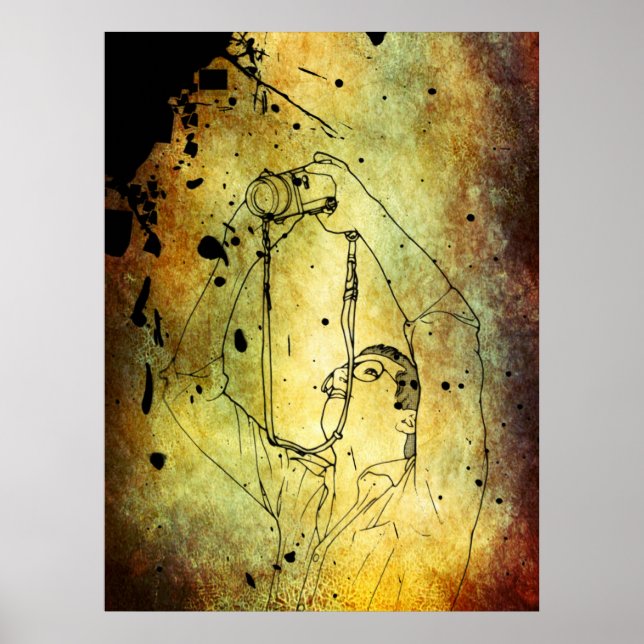 Affiche viseur (Devant)