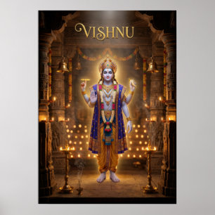 Affiche Vishnu V10