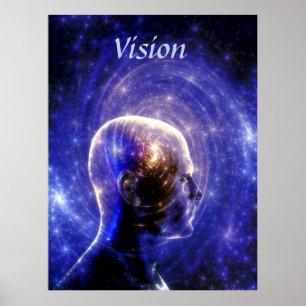 Affiche Vision