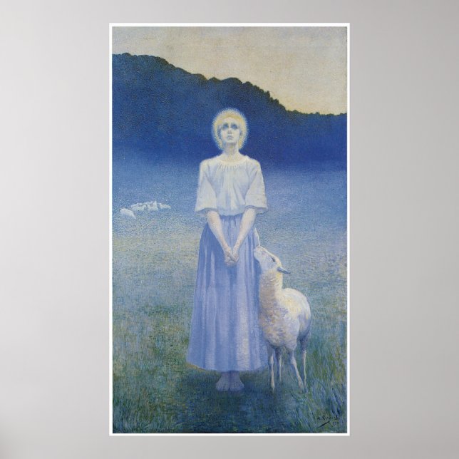 Affiche Vision (Devant)