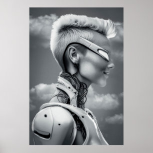 Affiche Vision future