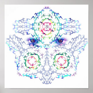 Affiche Vision intérieure