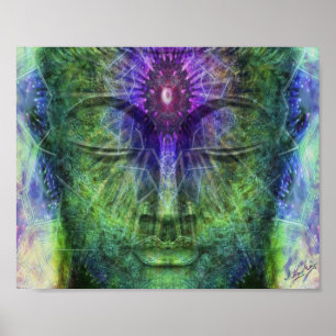 Affiche Vision Quest