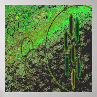 Affiche Visions Aliens