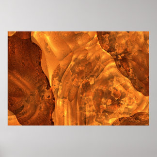 Affiche Visions d'Ambre