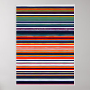 Affiche Visions parallèles : Un spectre en mouvement const