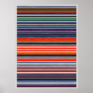 Affiche Visions parallèles : Un spectre en mouvement const