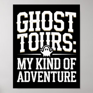 Affiche Visite de fantôme Paranormal Investigation Éffraya