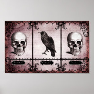 Affiche Vitam Aeternam