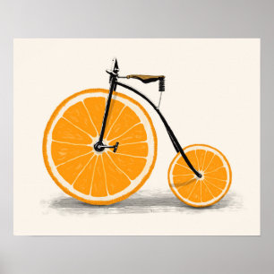 Affiche Vitamine   Florent Bodart