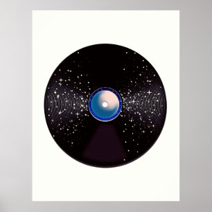 Affiche Vite-moi sur la Lune