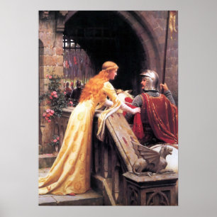 Affiche Vitesse de Dieu