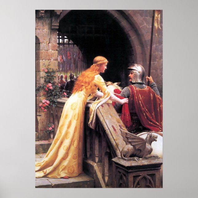 Affiche Vitesse de Dieu (Devant)