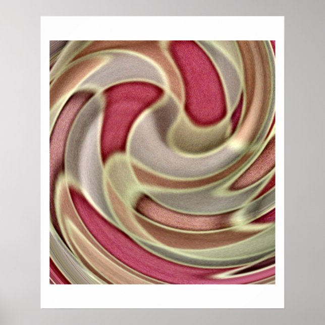 Affiche Vitesse vive (Devant)