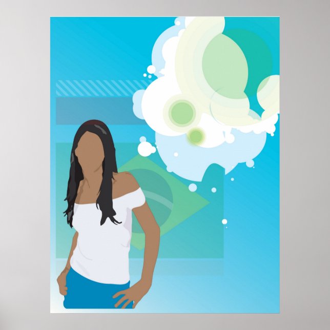 Affiche Vitoria (Devant)