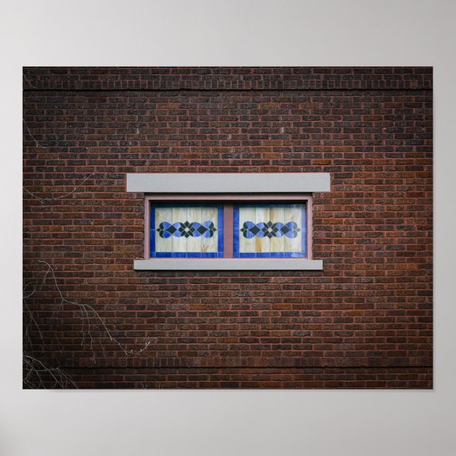 Affiche Vitraux (Devant)