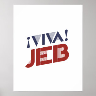 Affiche Vivats Jeb 2016