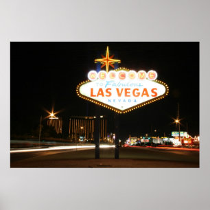 Affiche Vivats Las Vegas !