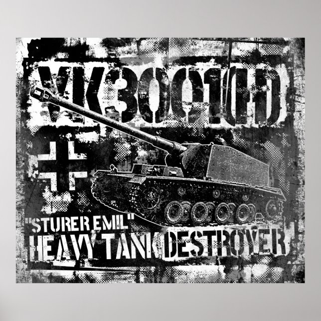 Affiche VK3001(H) Sturer Emil (Devant)