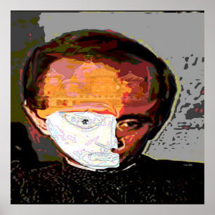 Affiche Vladimir Putin