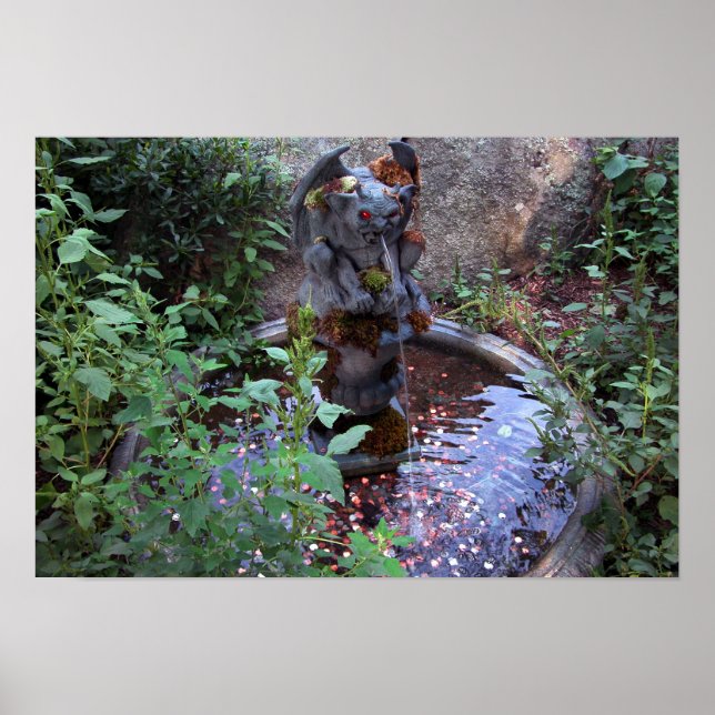 Affiche Voeux sombres (Devant)