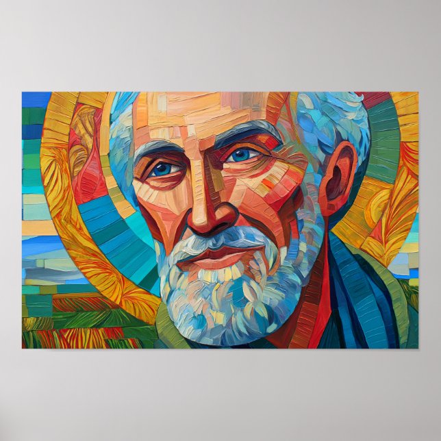 Affiche Voice of Truth and Love  (Devant)