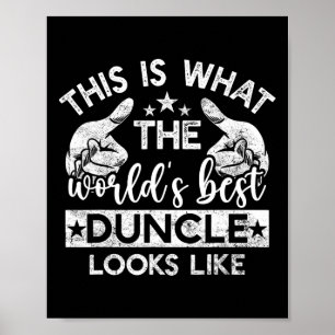 Affiche Voici à quoi ressemble le meilleur Duncle Sketll O