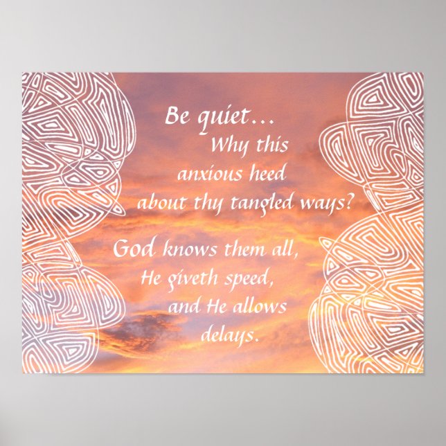 Affiche Voies à carreaux (Devant)