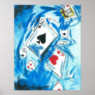 Affiche Voies flottantes