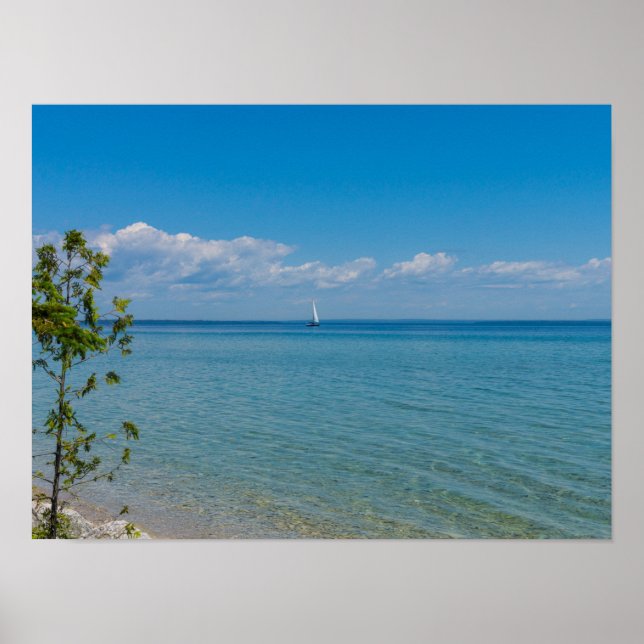 Affiche Voile (Devant)