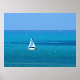 Affiche Voile