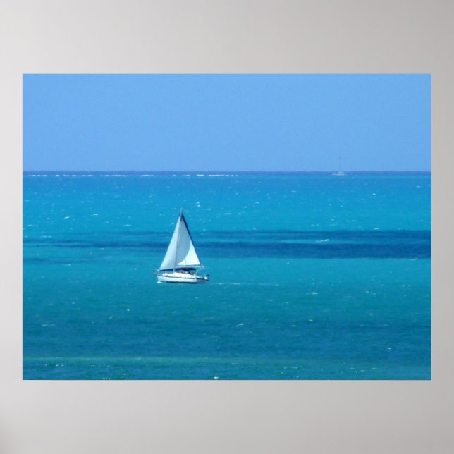 Affiche Voile (Devant)