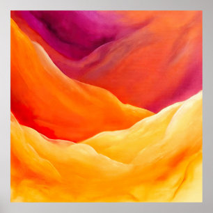 Affiche Voile Kindled