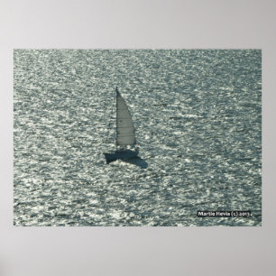 Affiche Voile terminée