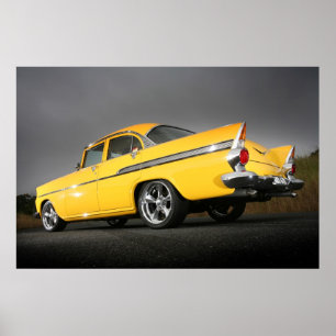 Affiche Voiture classique GMH FB Holden