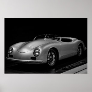 Affiche Voiture de sport