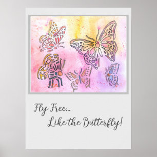 Affiche Vol Bespecked