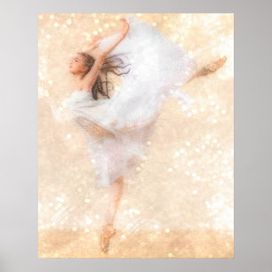 Affiche Vol de danse