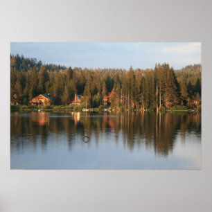 Affiche Vol silencieux