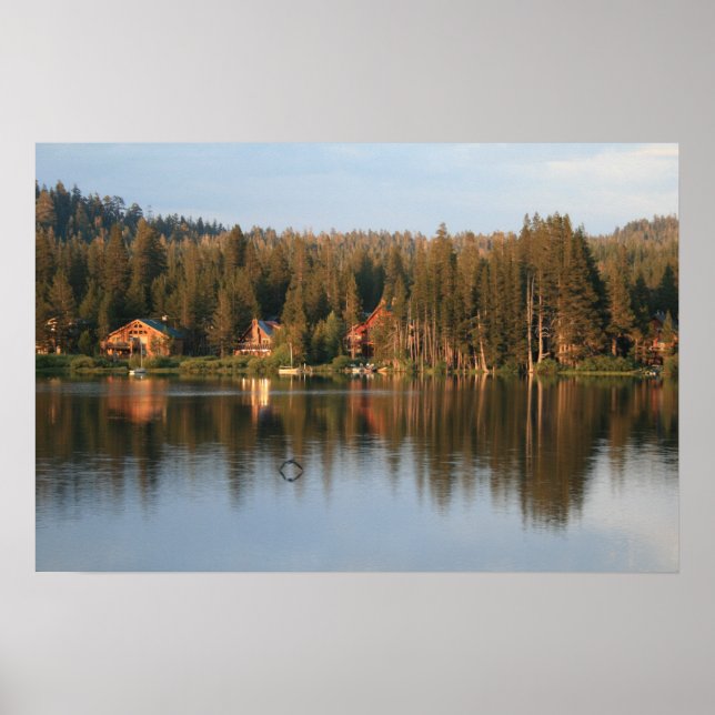 Affiche Vol silencieux (Devant)