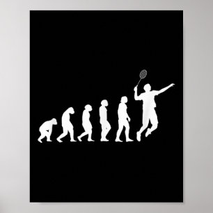 Affiche Volant de badminton _8