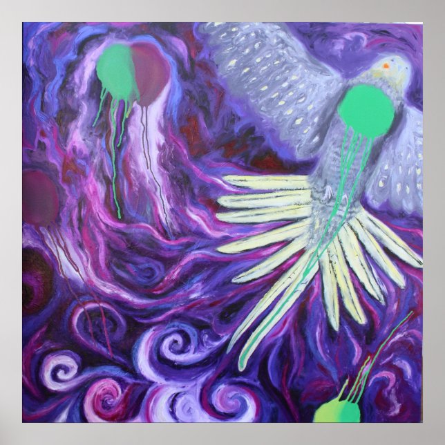 Affiche Vole, Chloe, Vole (Devant)