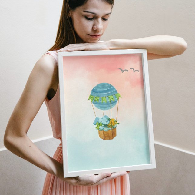 Affiche Voler le plus haut possible (Créateur téléchargé)