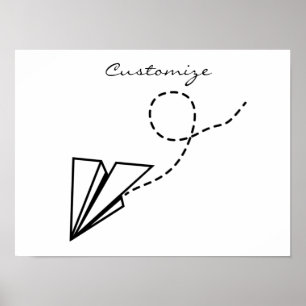 Affiche Volet Papier Thunder_Cove