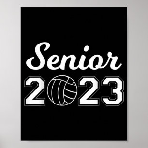 Affiche Volley-ball senior